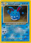 Image de la carte Azumarill lumineux 13/105