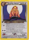 Image de la carte Ursaring Obscur 21/105