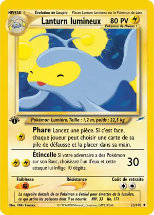 Lanturn lumineux 23/105