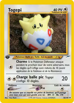 Togepi 56/105