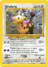 Image de la carte Girafarig 66/105