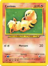 Image de la carte Caninos 68/105