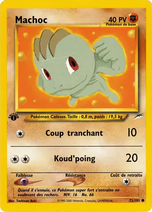 Machoc 73/105