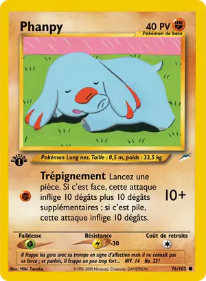 Phanpy 76/105