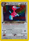 Image de la carte Porygon2 Obscur 8/105