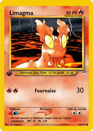 Limagma 82/105