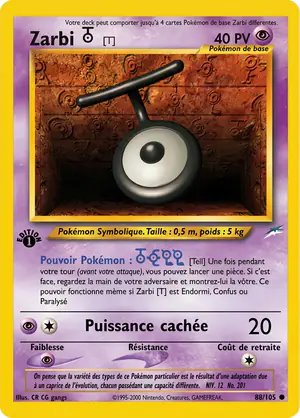Zarbi T 88/105