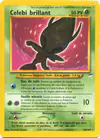 Image de la carte Celebi brillant 106/105