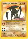Image de la carte Kabutops brillant 108/105