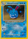 Image de la carte Azumarill lumineux 13/105