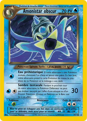 Amonistar Obscur 19/105