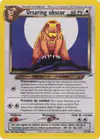 Image de la carte Ursaring Obscur 21/105