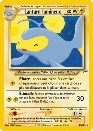Lanturn lumineux 23/105