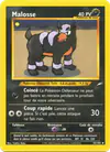 Image de la carte Malosse 43/105