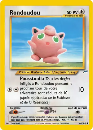 Rondoudou 44/105