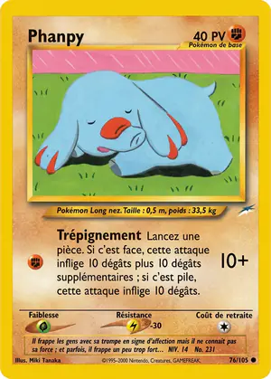 Phanpy 76/105