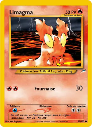 Limagma 82/105