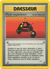 Image de la carte Multi expédition 93/105