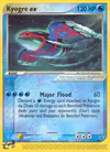 Image de la carte Kyogre ex 001/