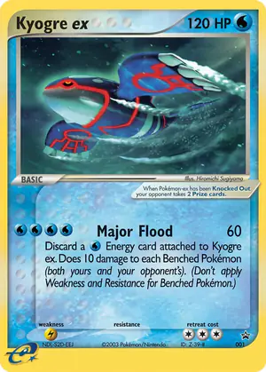 Kyogre ex 001
