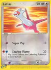 Image de la carte Latias 014/