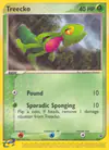Image de la carte Treecko 016/