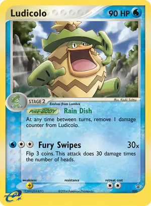 Ludicolo 020