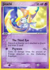 Image de la carte Jirachi 021/
