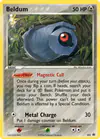 Carte Beldum 022/