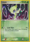 Image de la carte Celebi 029/