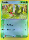 Image de la carte Treecko 003/