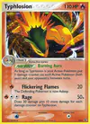 Image de la carte Typhlosion 034/