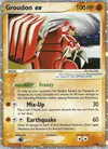 Image de la carte Groudon ex 038/