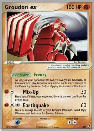 Groudon ex 038