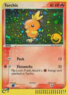Image de la carte Torchic 006/