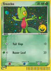 Image de la carte Treecko 007/