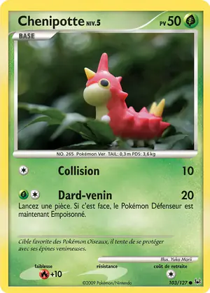 Chenipotte 103/127