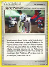 Image de la carte Spray Puissant Invention G-103 de Team Galaxie 117/127