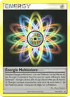 Image de la carte Énergie Multicolore 121/127