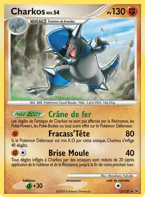 Charkos 13/127