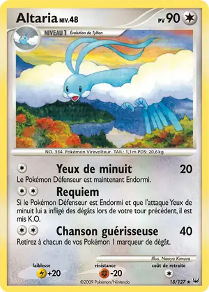 Altaria 18/127