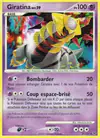 Image de la carte Giratina 27/127