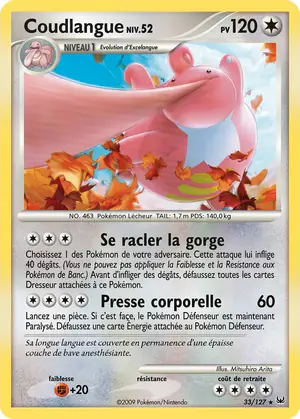 Coudlangue 33/127