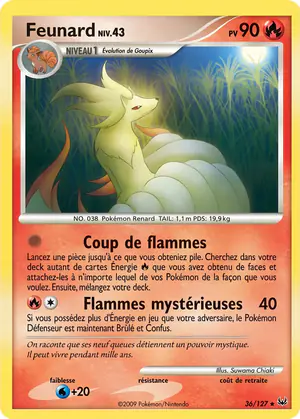 Feunard 36/127