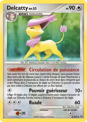 Delcatty 4/127