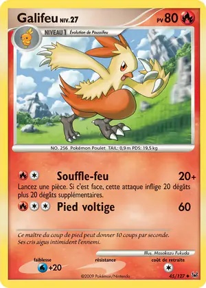 Galifeu 45/127