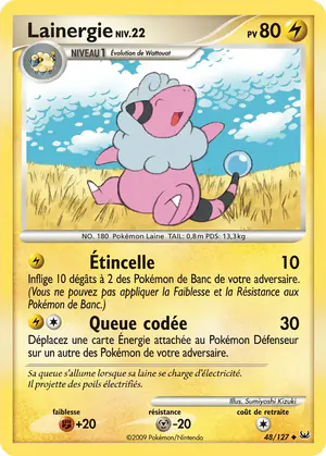 Lainergie 48/127