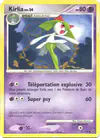 Image de la carte Kirlia 51/127