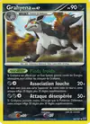 Image de la carte Grahyena 54/127