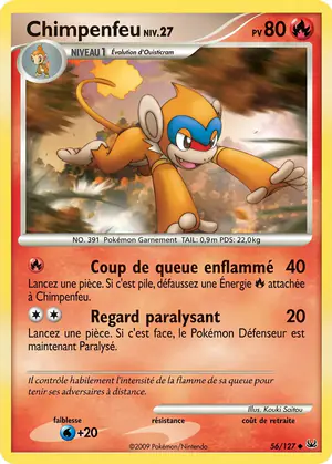 Chimpenfeu 56/127
